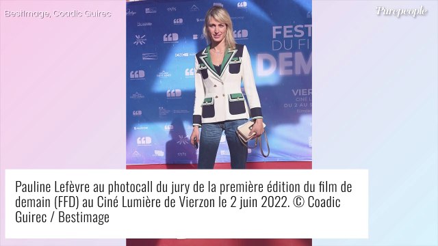 Tu avais tellement la classe : Pauline Lefèvre en deuil, elle annonce la mort de son père en photo