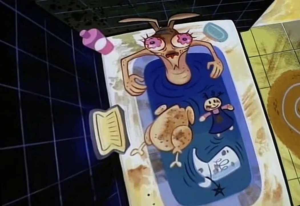 The Ren Stimpy Show The Ren & Stimpy Show S04 E023 Ren Needs Help