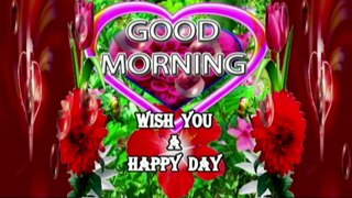 Good Morning wishes | GOOD MORNING video | Good Morning Messages | SMS | gif