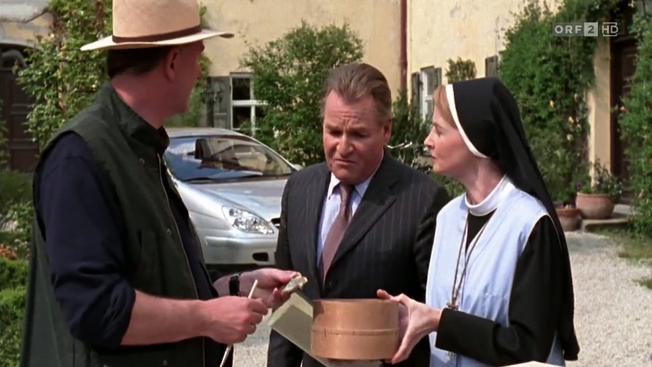 Um Himmels Willen Staffel 4 Folge 1