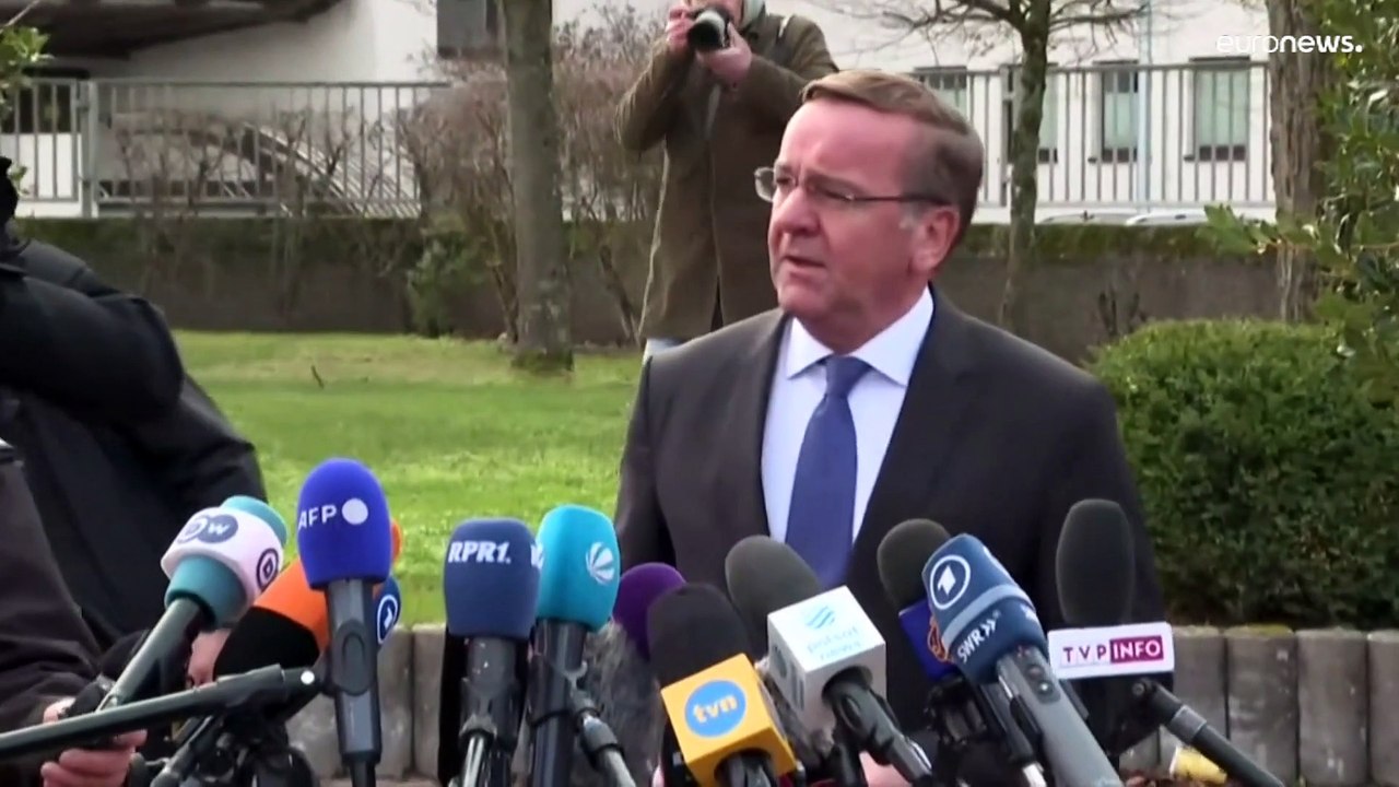 Noch keine Leopard-2-Panzer für die Ukraine