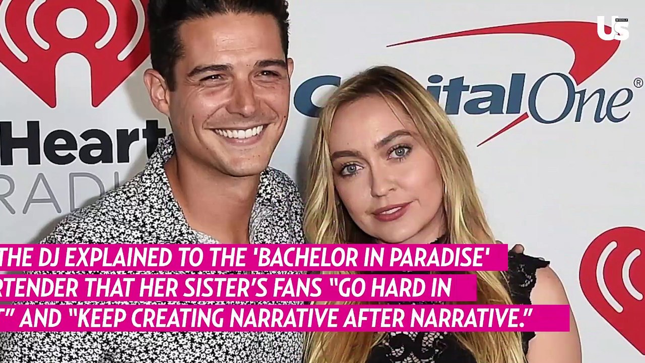 Miley Cyrus’ Sister Brandi Cyrus Acknowledges ‘Flowers’ Fan Theories About Liam Hemsworth