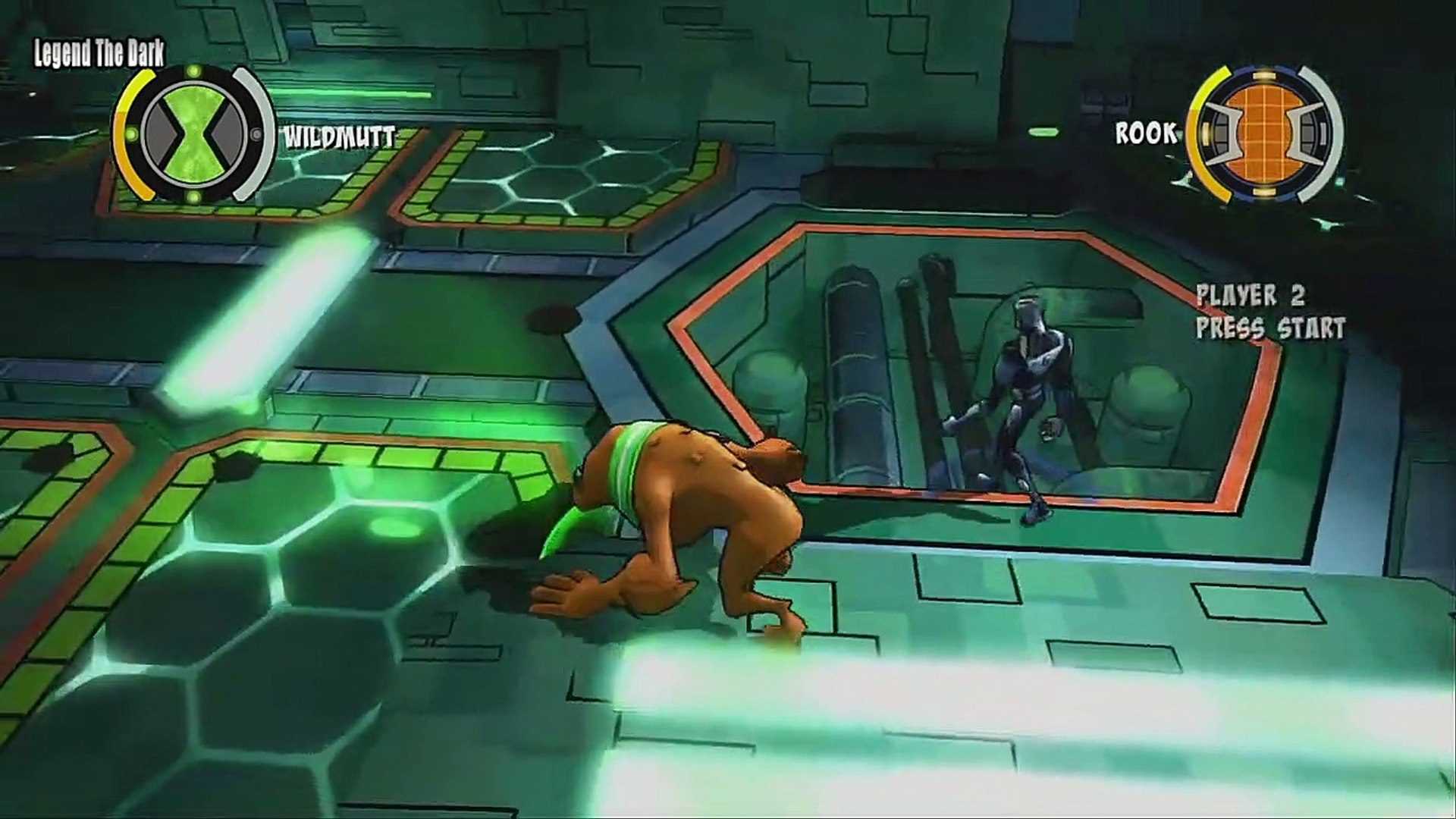 Ben 10: Omniverse Gameplay Xbox 360 Walkthrough Part 15 - video Dailymotion