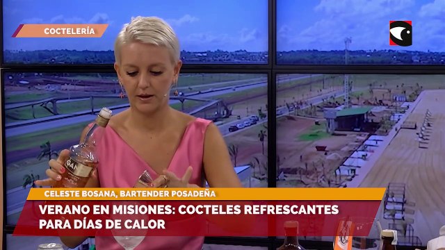 Verano en Misiones cocteles refrescantes para días de calor