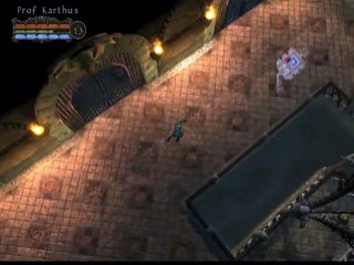 Champions of Norrath online multiplayer - ps2