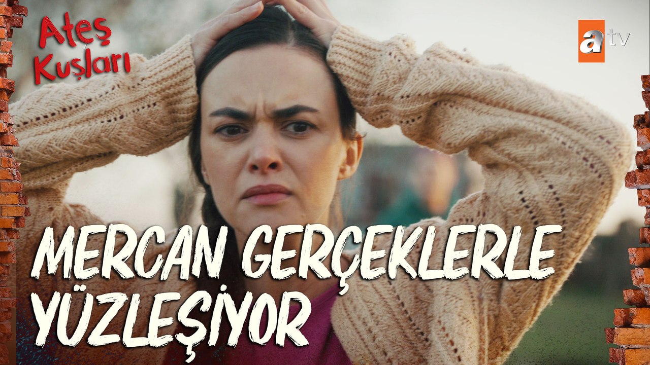 Babasına geri versek bir eli yağda bir eli balda yaşar bu kız... - Ateş Kuşları 2. Bölüm