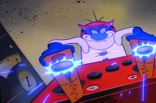 The Ren Stimpy Show The Ren & Stimpy Show S05 E006 – Ren’s Brain