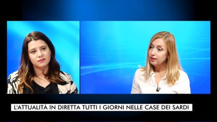 TG 22.01.2023 INTERVISTA SIMONA DE FRANCISCI