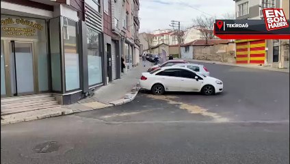 Tekirdağ'da evine giderken maganda kurşunuyla başından vurularak can verdi