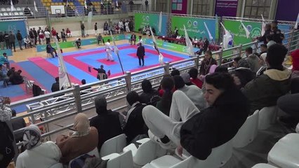5. Filistin Karate Turnuvası