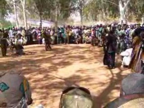 Mali danse dogon P1010500