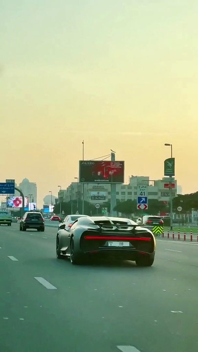 BUGGATI CHIRON ❤️