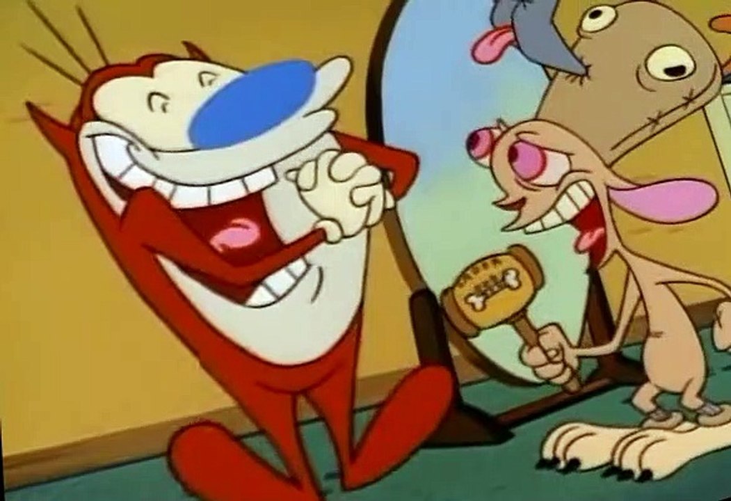 The Ren Stimpy Show The Ren & Stimpy Show S05 E008 Dog Tags video