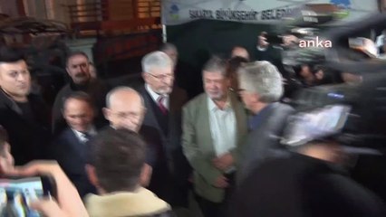 Sakaryalı ülkücüden Kılıçdaoğlu'na: Sinan Ateş olayının üstüne gittiğiniz için Allah razı olsun; size güveniyoruz