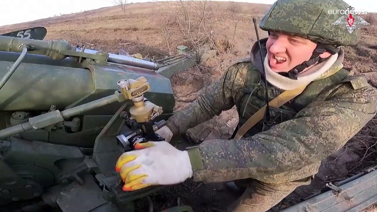 Livraison de chars Leopard à l'Ukraine : l'Allemagne a "rendez-vous" avec l'histoire