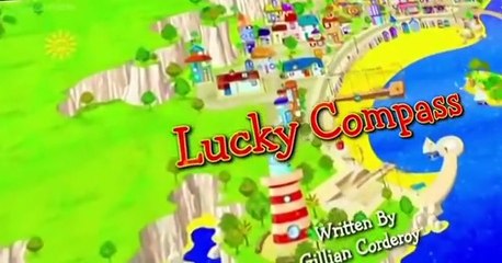 Pip Ahoy! Pip Ahoy! S02 E017 Lucky Compass