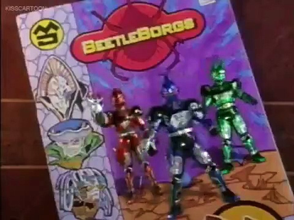 BeetleBorgs - Se1 - Ep07 HD Watch