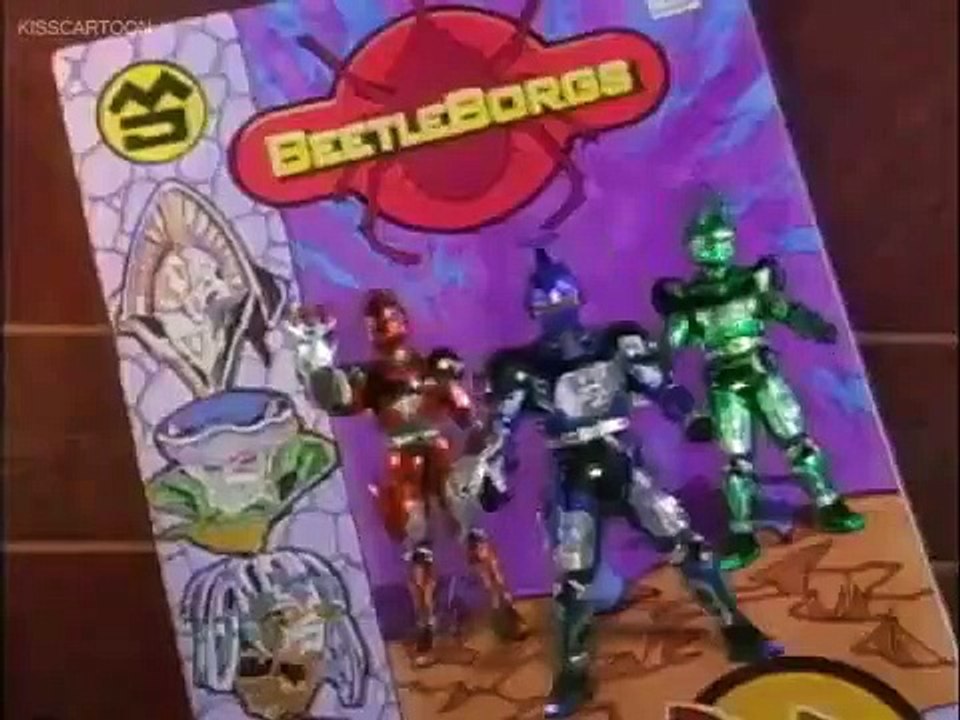 BeetleBorgs - Se1 - Ep08 HD Watch