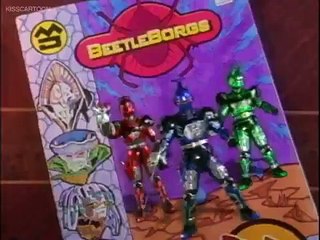 BeetleBorgs - Se1 - Ep13 HD Watch