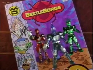 BeetleBorgs - Se1 - Ep14 HD Watch