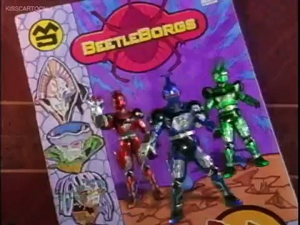 BeetleBorgs - Se1 - Ep16 HD Watch