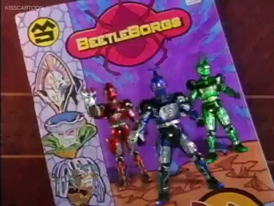 BeetleBorgs - Se1 - Ep19 HD Watch
