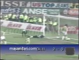 Kocaelispor 3-2 Fenerbahçe 15.03.1995 - 1994-1995 Turkish 1st League Matchday 21