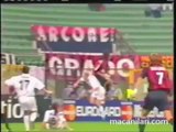 AC Milan 4-1 Beşiktaş 13.09.2000 - 2000-2001 UEFA Champions League Group H Matchday 1