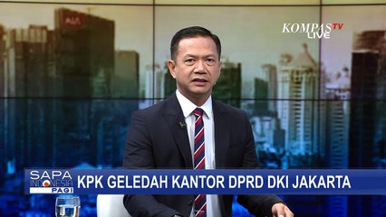 Telusuri Dugaan Korupsi Pengadaan Lahan Pulo Gebang, KPK Geledah Kantor DPRD DKI Jakarta!