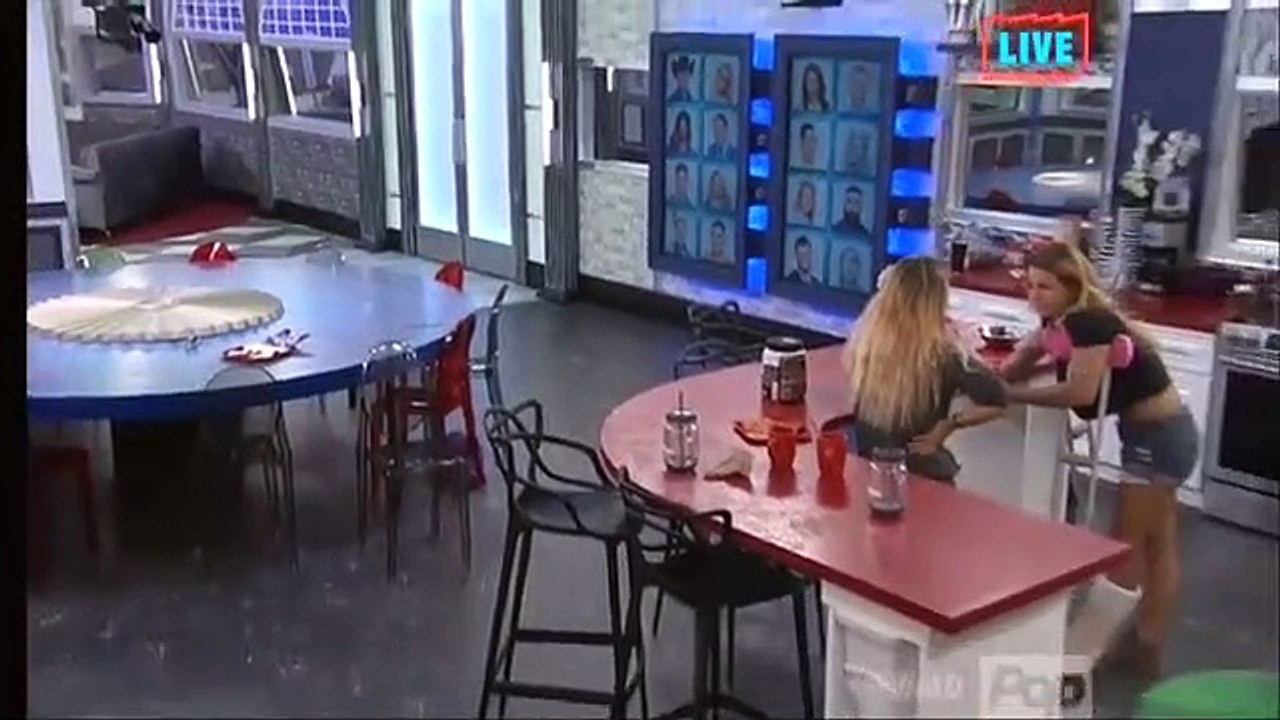 Big Brother - After Dark - Se19 - Ep13 - Day 21 HD Watch - Part 02