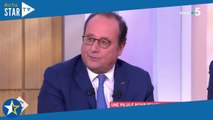 François Hollande taclé par Michel Cymes sur son poids : il lui répond !
