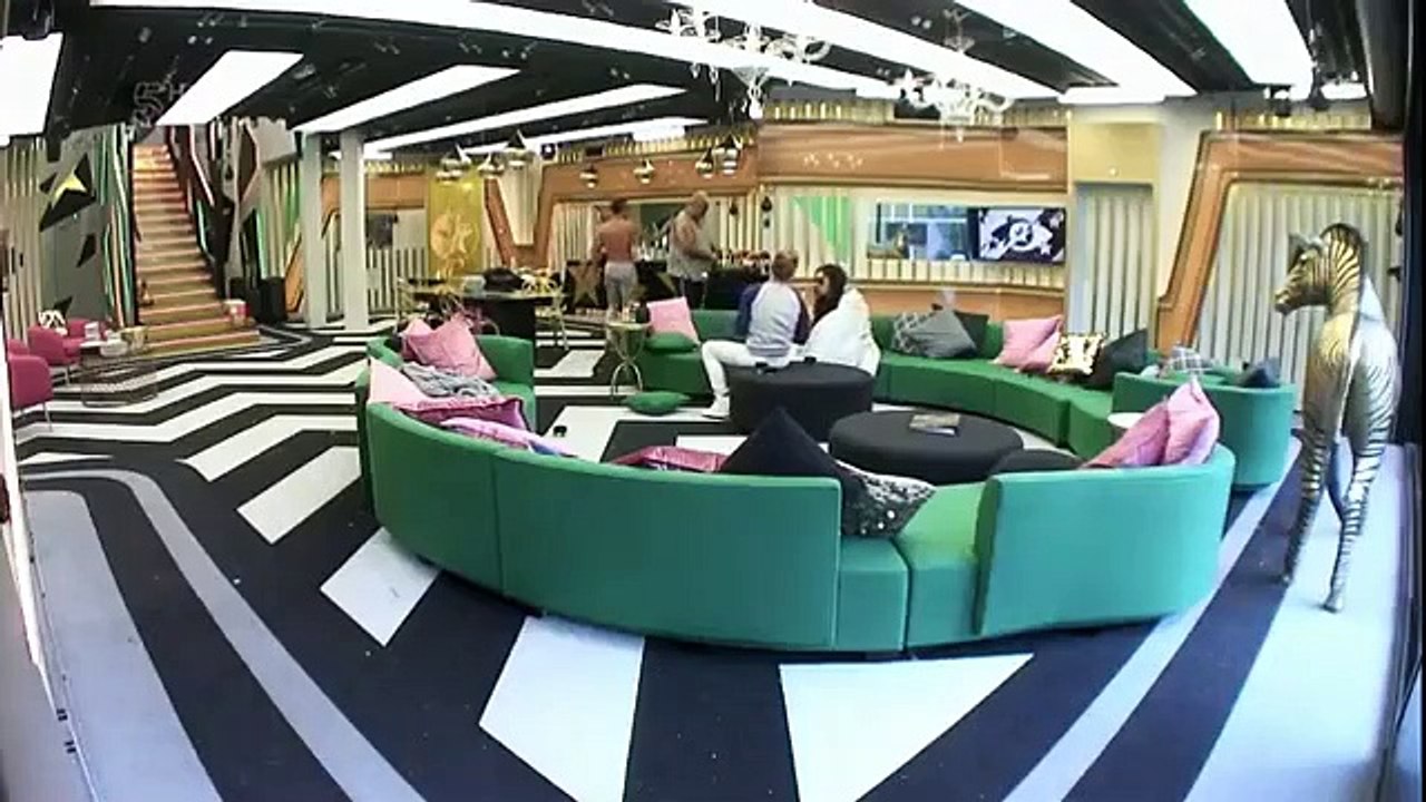 Celebrity Big Brother - Se18 - Ep16 HD Watch
