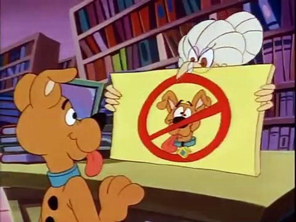 A Pup Named Scooby-Doo - Ep29 HD Watch