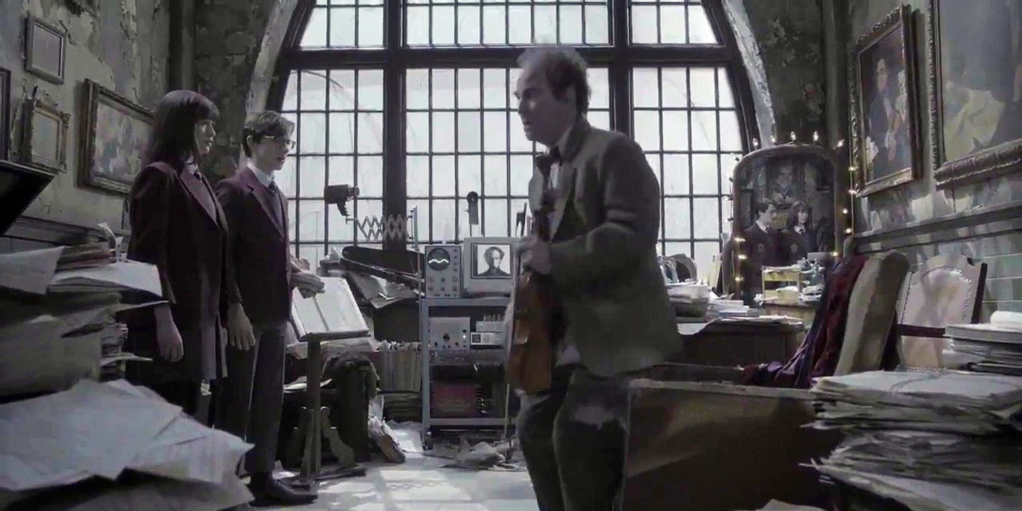 A series of unfortunate events - se2 - ep01 - the austere academy - part one hd watch