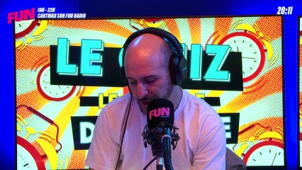 Cartman sur Fun Radio - L'intégrale du 18 janvier
