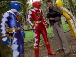 Power Rangers DinoThunder E003 - Wave Goodbye
