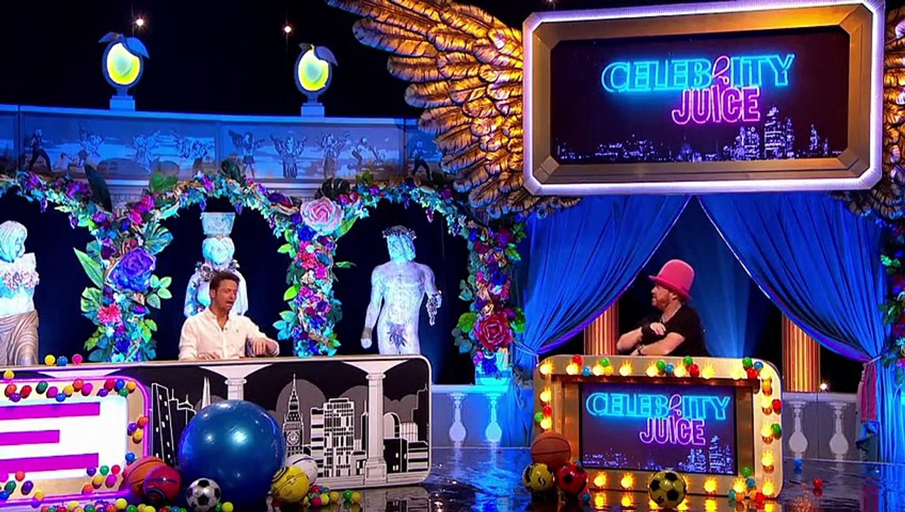 Celebrity Juice - Se24 - Ep05 - Wes Nelson, Joe Swash, Chloe Sims, Pete Wicks, Jimmy Carr HD Watch