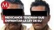 FGR extradita a dos mexicanos por presuntos delitos sexuales contra menores de edad en EU