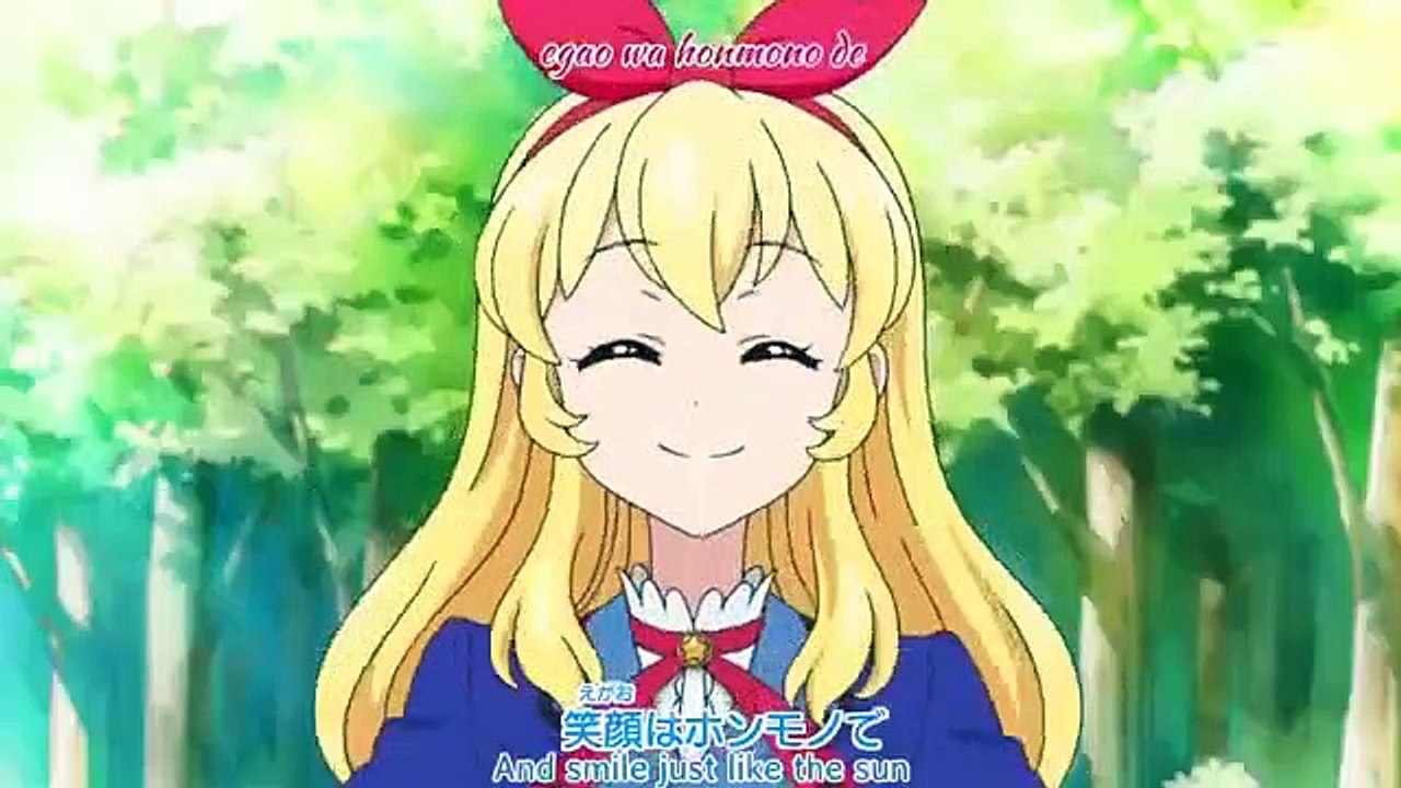 Aikatsu! 2 - Ep51 HD Watch