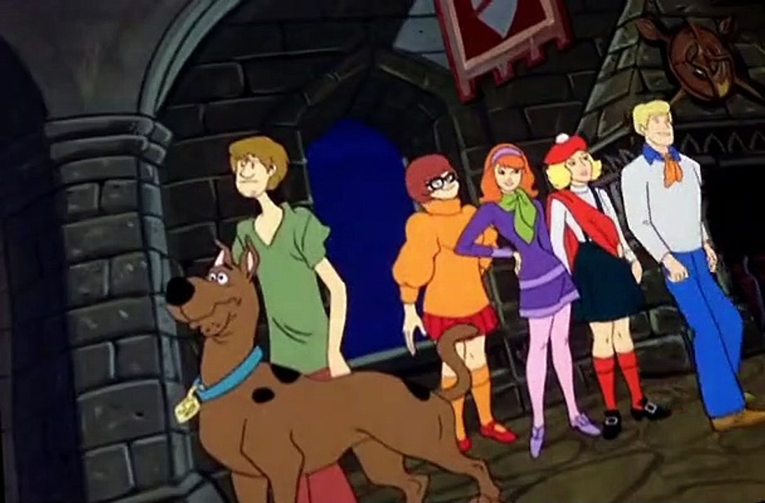 Scooby-Doo, Where Are You! 1969 Scooby Doo Where Are You S03 E006 A Highland Fling with a Monstrous Thing