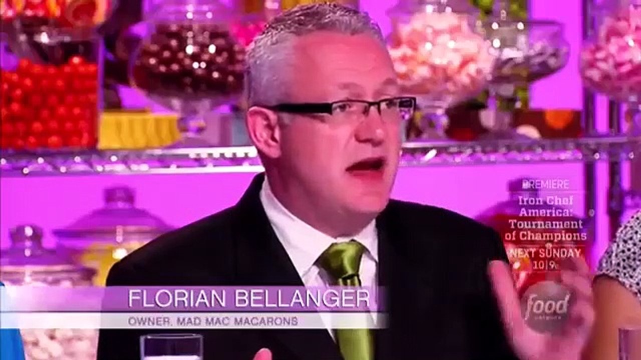 Cupcake Wars - Se8 - Ep04 HD Watch