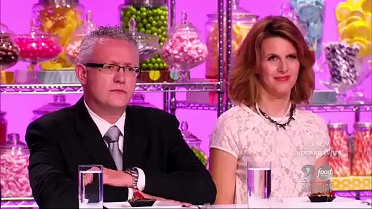 Cupcake Wars - Se9 - Ep10 HD Watch