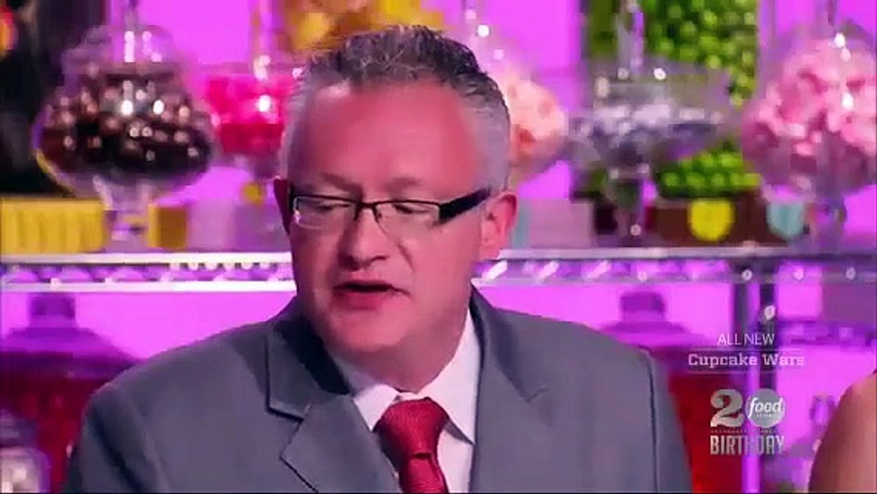 Cupcake Wars - Se9 - Ep11 HD Watch