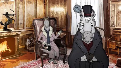 Animals (2016) - Se3 - Ep04 - Horses. HD Watch