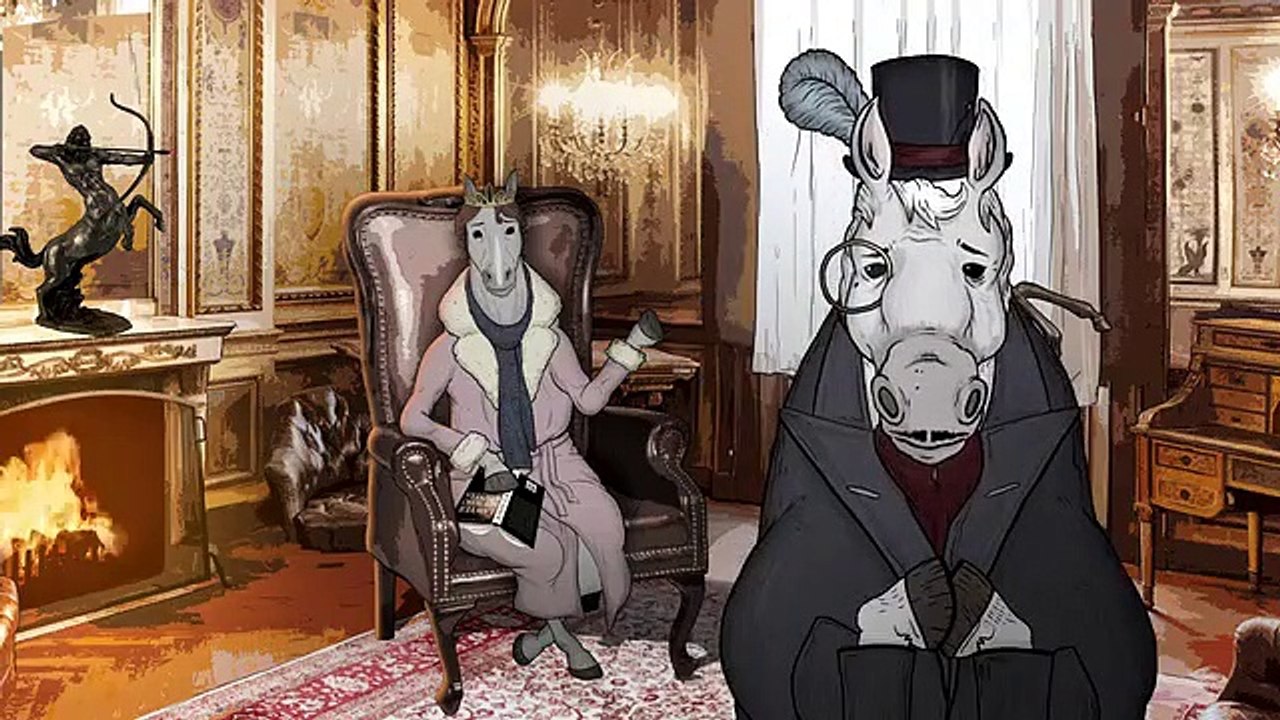 Animals (2016) - Se3 - Ep04 - Horses. HD Watch