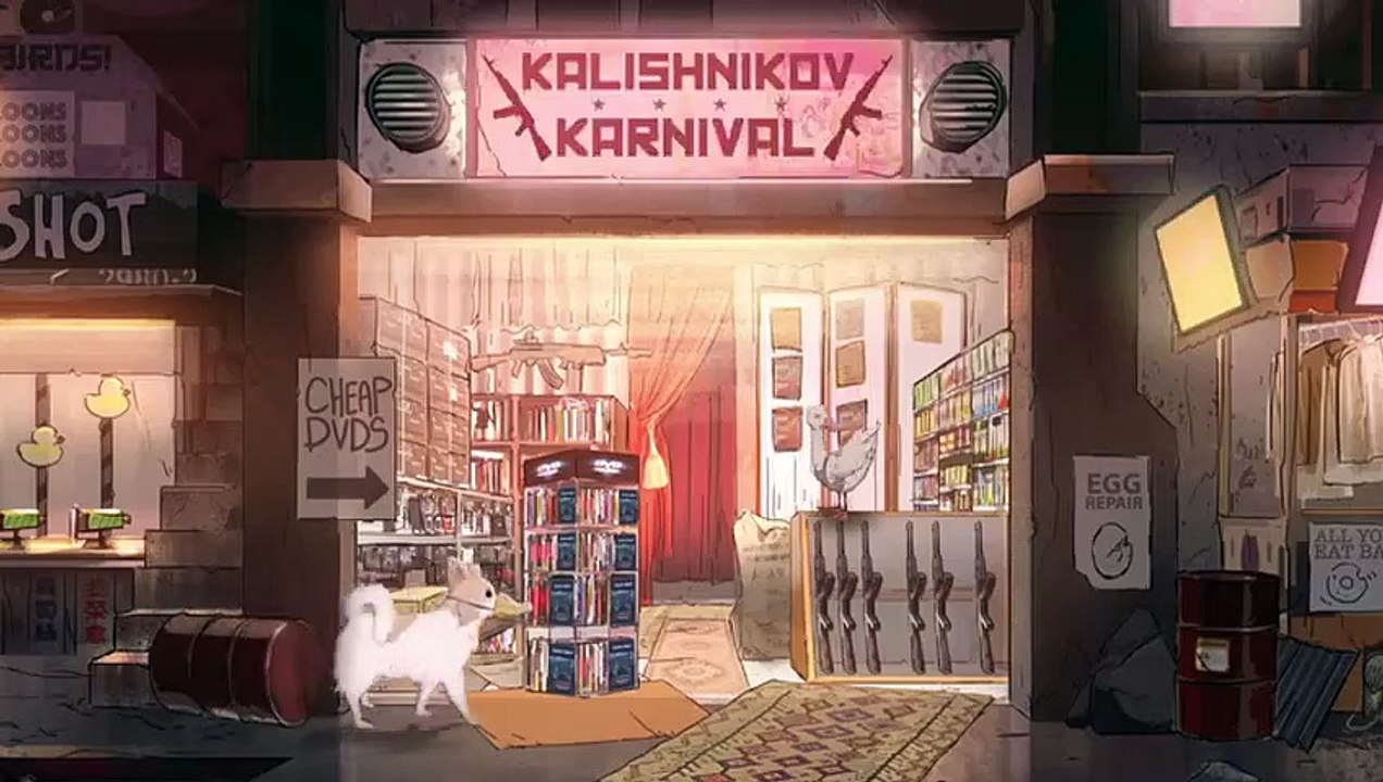 Animals (2016) - Se3 - Ep02 - Dogs. HD Watch