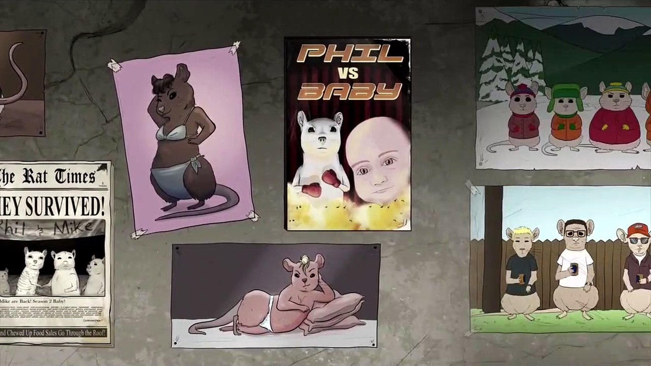 Animals (2016) - Se2 - Ep10 - Dog. HD Watch