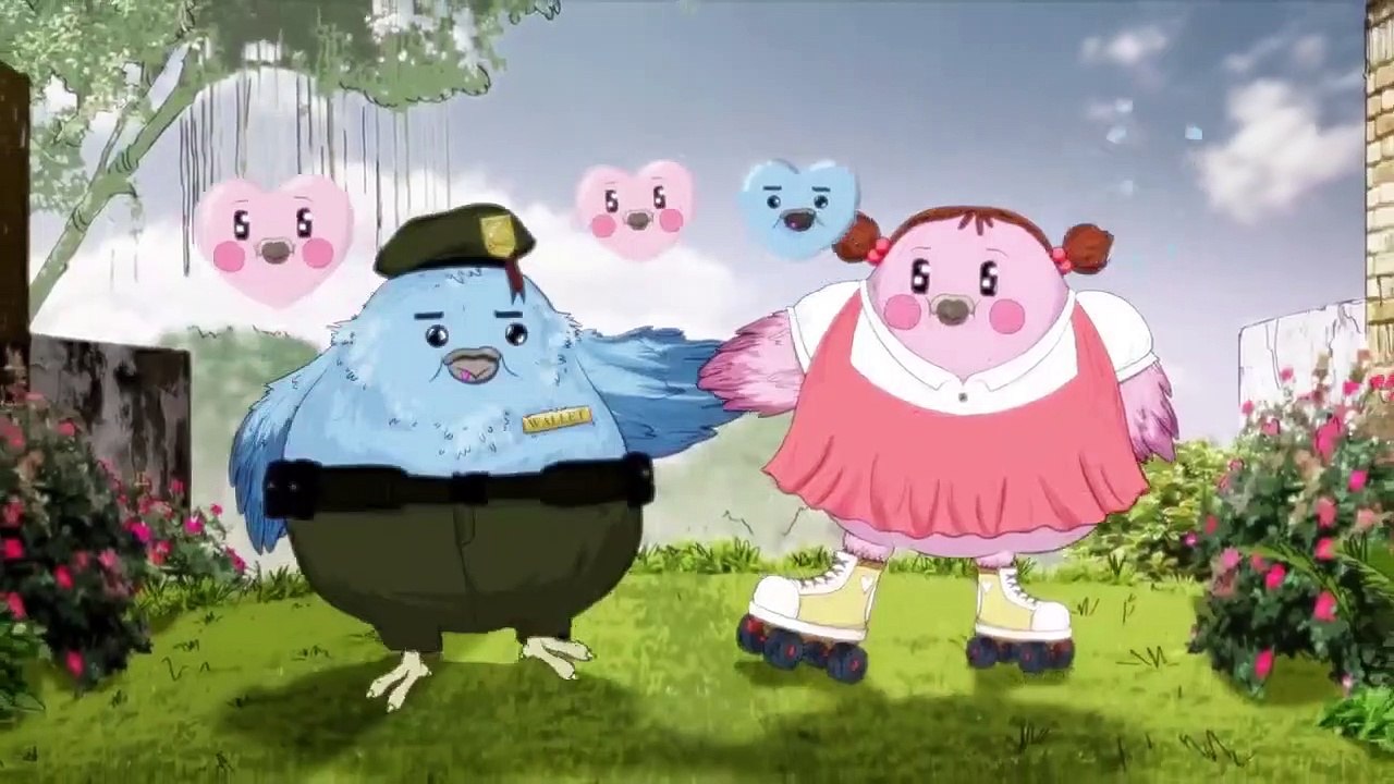 Animals (2016) - Se3 - Ep03 - Pigeons. HD Watch