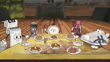 Animals (2016) - Se3 - Ep05 - Stuff. HD Watch