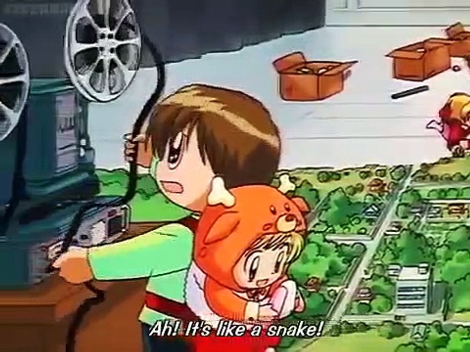 Daa! Daa! Daa! - Ep70 HD Watch